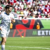 Fabian Rieder va connaître Augsbourg KEYSTONE/JEAN-CHRISTOPHE BOTT